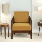 single seater sofa