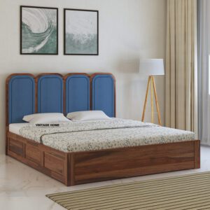old style bed