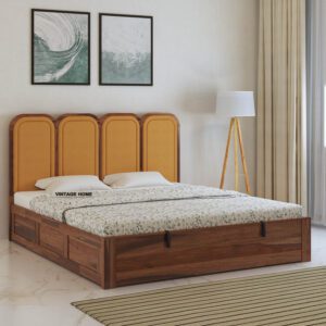 Ayan Box Bed