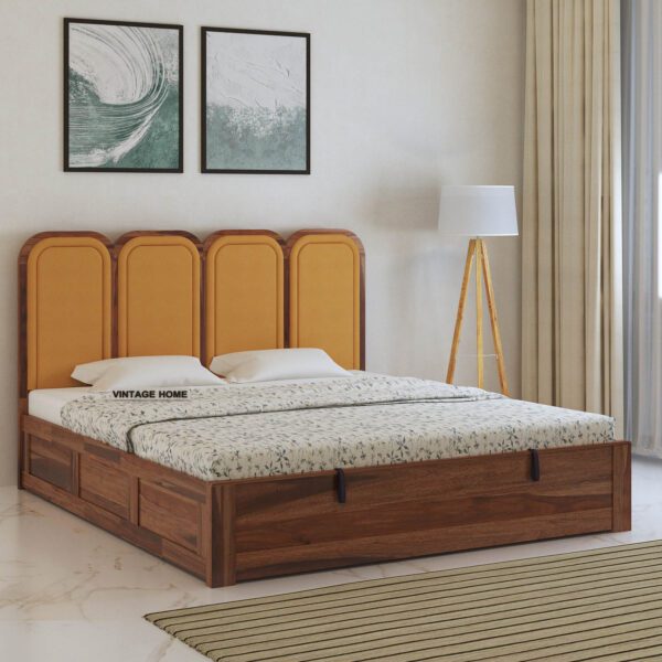 Ayan Box Bed
