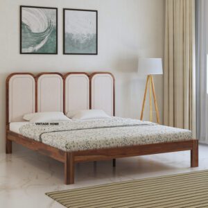 Buy solid wood bed online