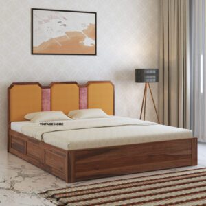 Old Style Bed