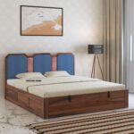 Hydraulic Bed with Storage