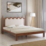 old style bed