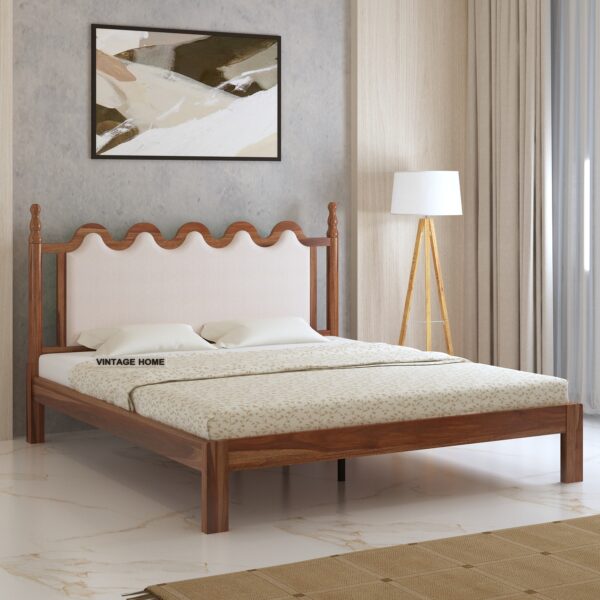 old style bed