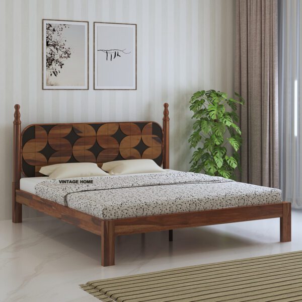 without storage bed