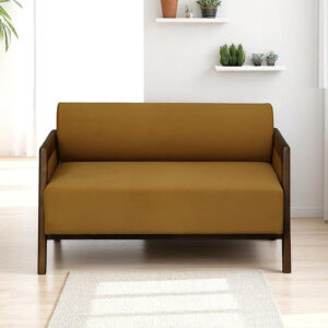 Sheesham 2 Seater Sofa