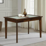 Marble Top 4 Seater Dining Table