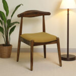 Wood Dining Chair Set Of 2