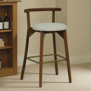 Wooden Bar Chair