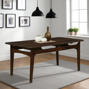 Sheesham wood 6 seater dining table