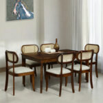 Sheesham wood dining set