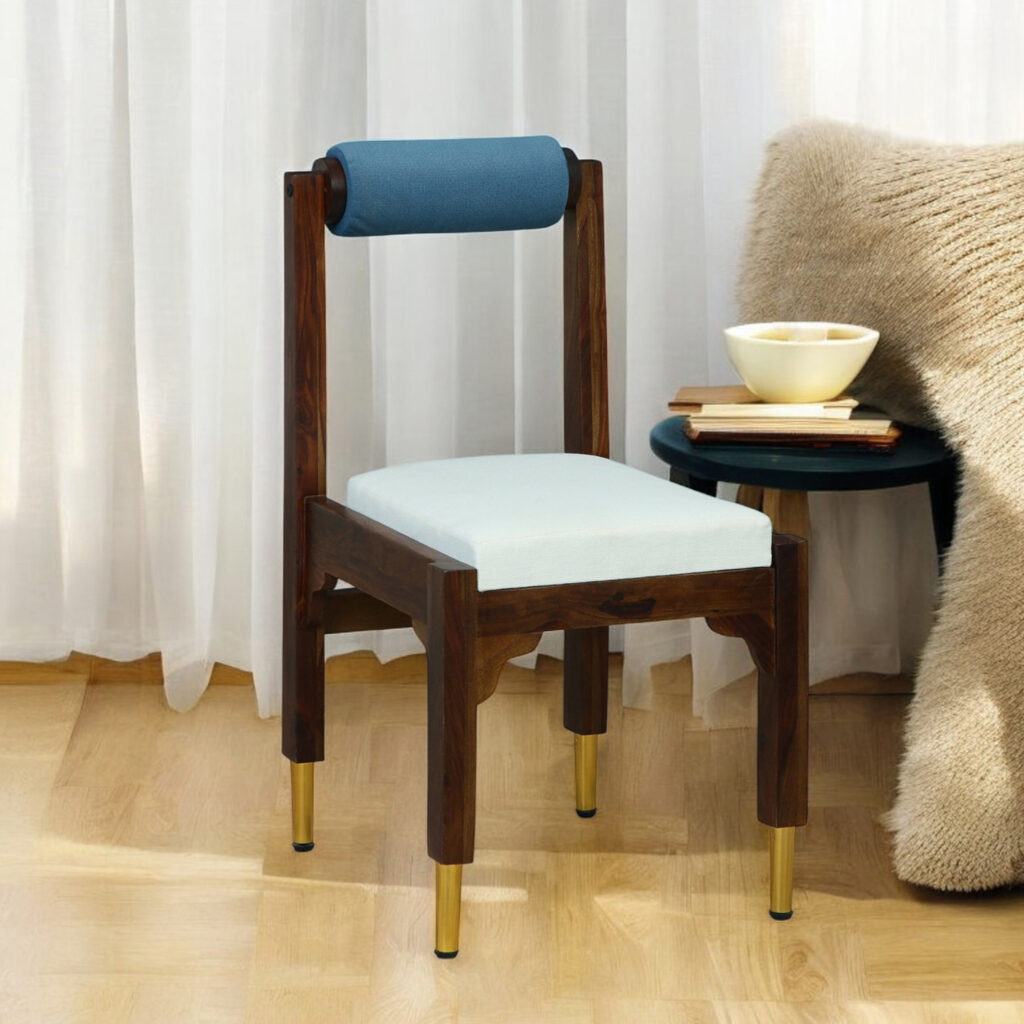 wooden dining chair